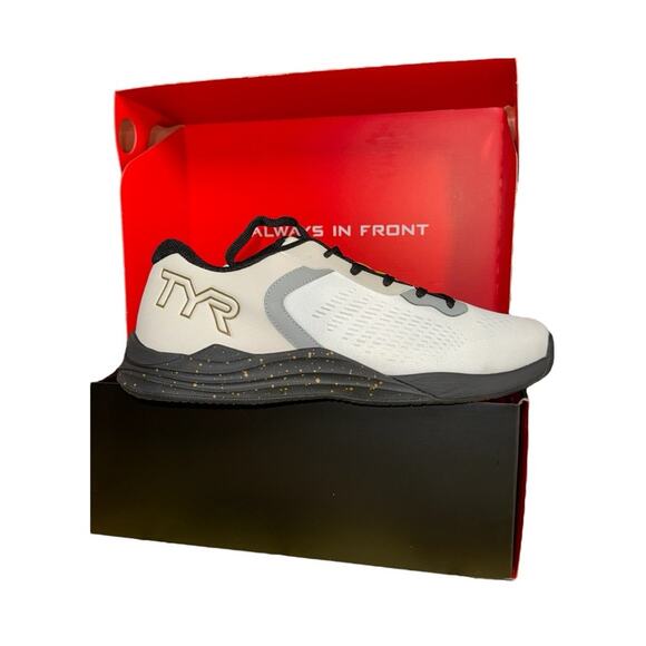 New to Posh C 🔆| TYR CXT-1 TRAINER CROSSFIT SHOES M13 W 14.5 - Picture 1 of 5